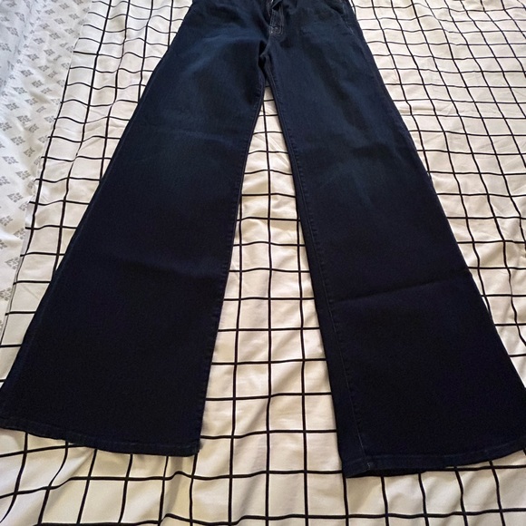 Mother Jeans-The Hustler Roller Sneak - Picture 1 of 13